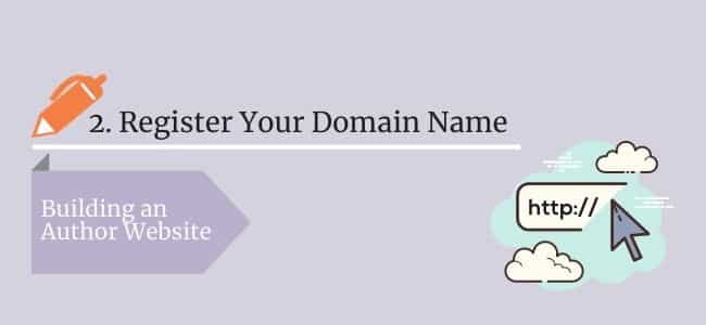 Register Your Domain