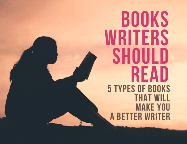 books writers should read