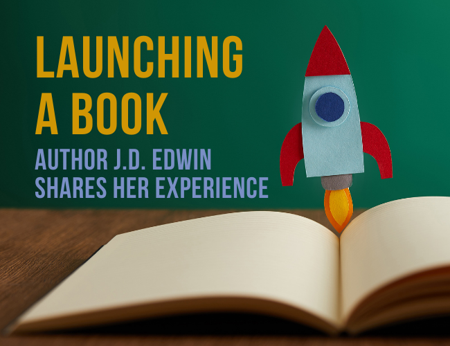 What I Learned From Launching a Book