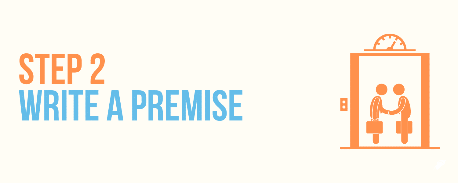 write a premise