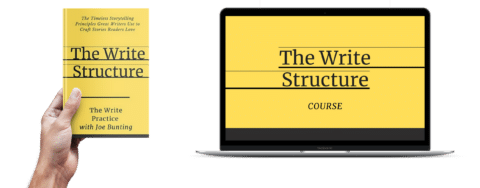 The Write Structure: The Timeless Storytelling Principles Great Writers ...