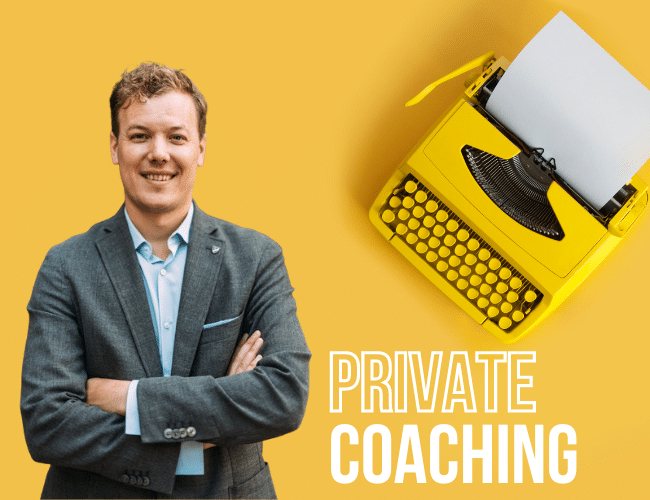 Writing Coaching