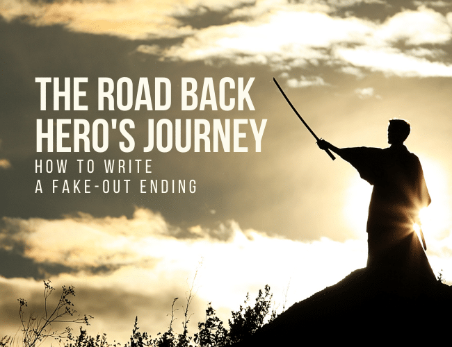the road back hero's journey