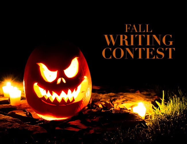 2022 Fall Writing Contest
