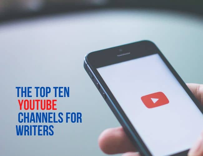 The Top 10+ Writing YouTube Channels (2024)