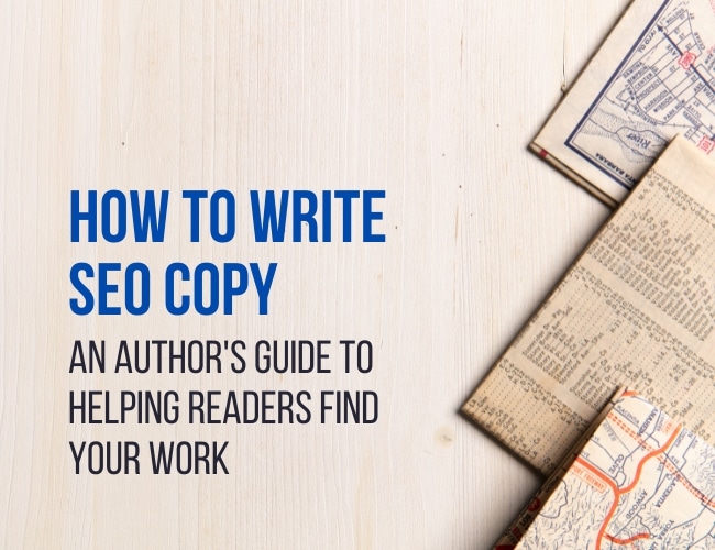 How to Write SEO Copy: An Author’s Guide