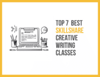 Skillshare Creative Writing Classes