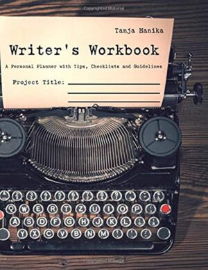 Writer's Workbook Book Planner