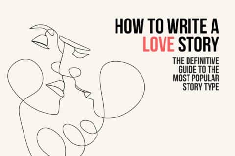 how to write an essay about a love story