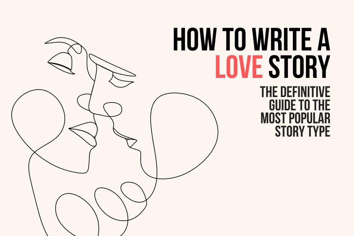 write the type of fiction 1 a love story