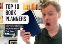 Top 10 Book Planners