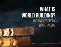 What is world building?