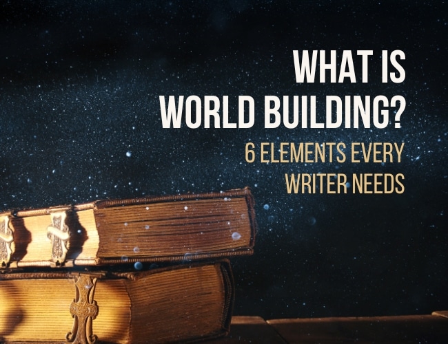 What is world building? 