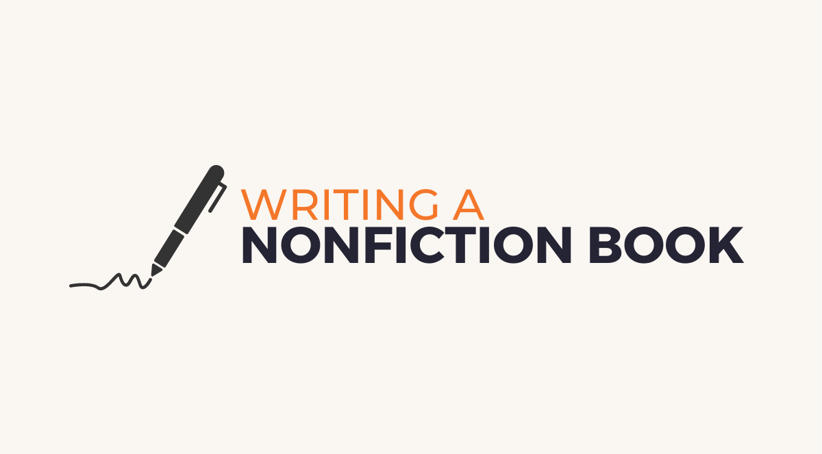 How to Write a Nonfiction Book