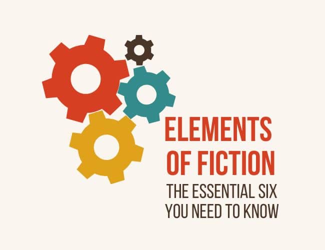 Fiction Writing Elements   Elements Of Fiction 1 