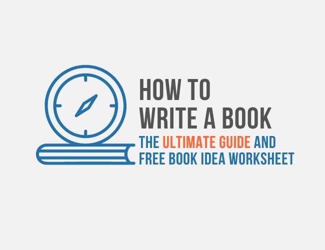 creative writing how to write a book