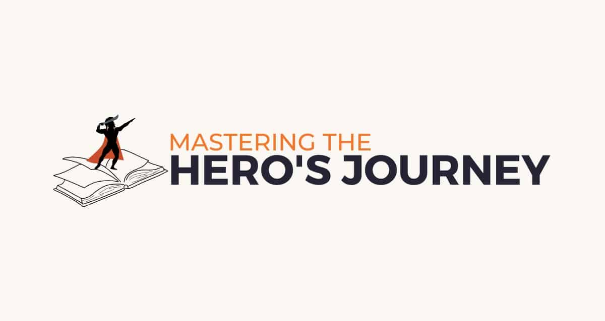 Mastering Hero's Journey: Creative Writing Class Online