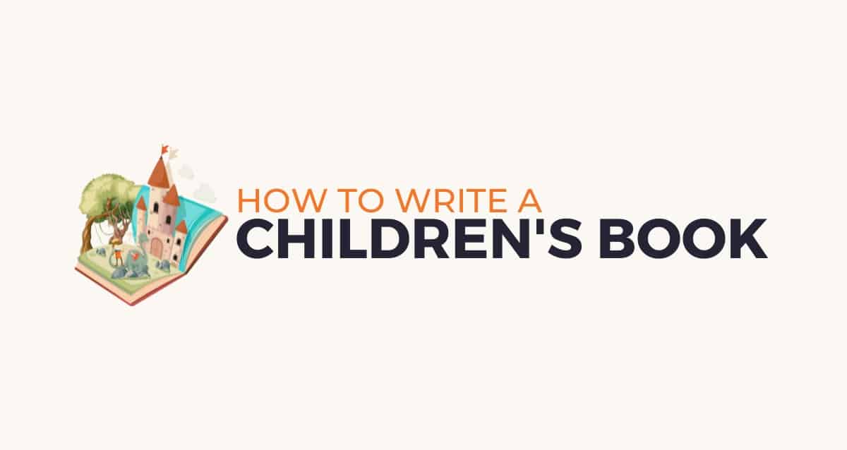 How to Write a Children's Book Class