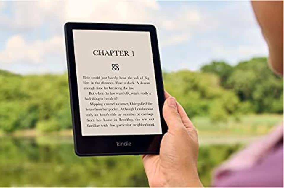 Best Gifts for Writers: Kindle Paperwhite