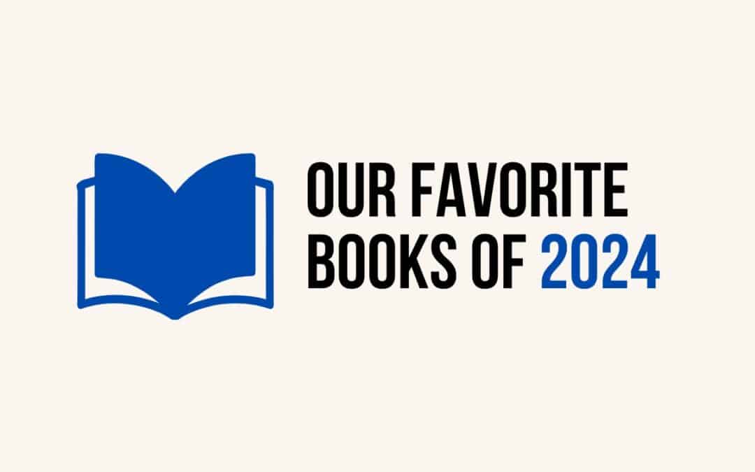 Our Favorite Books of the Year