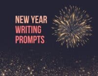 New Year Writing Prompts