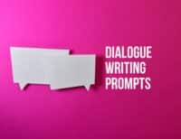 Dialogue Writing Prompts