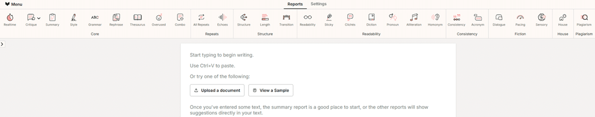 ProWritingAid Review Picture 1 by The Write Practice