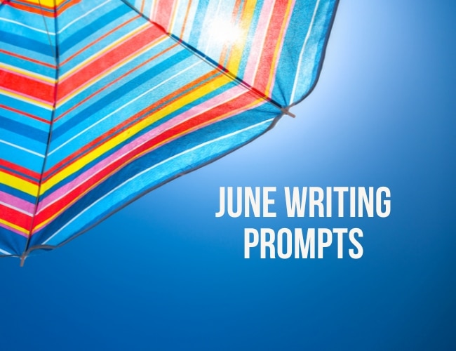 creative writing prompts for books