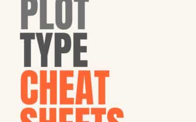 Plot Type Cheat Sheets