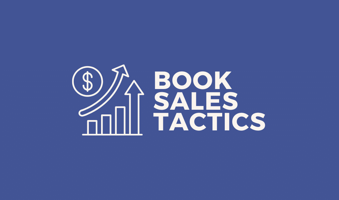 Book Sales Tactics