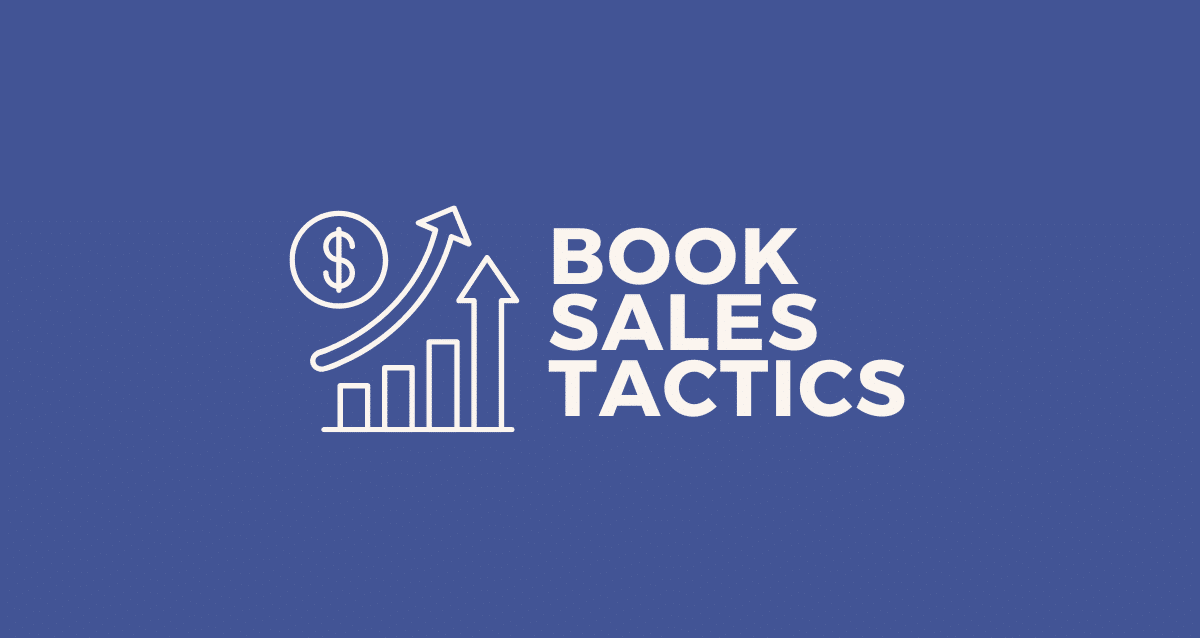 Book Sales Tactics