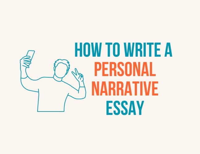 what is a narrative personal essay