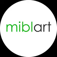 Miblart Book Cover Design