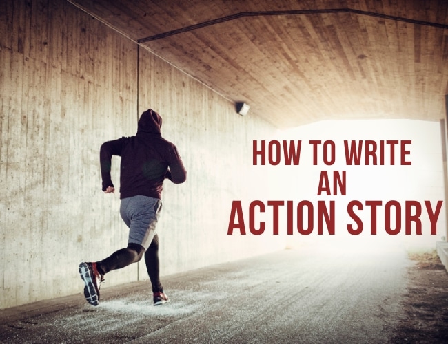How to Write an Action Story: The Write Practice