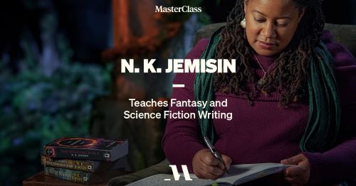 NK Jemisin MasterClass Review: The Write Practice (2)