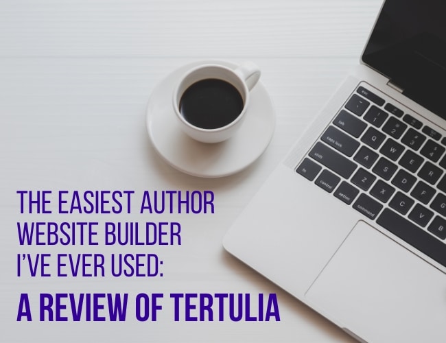 Review of Tertulia Website Builder