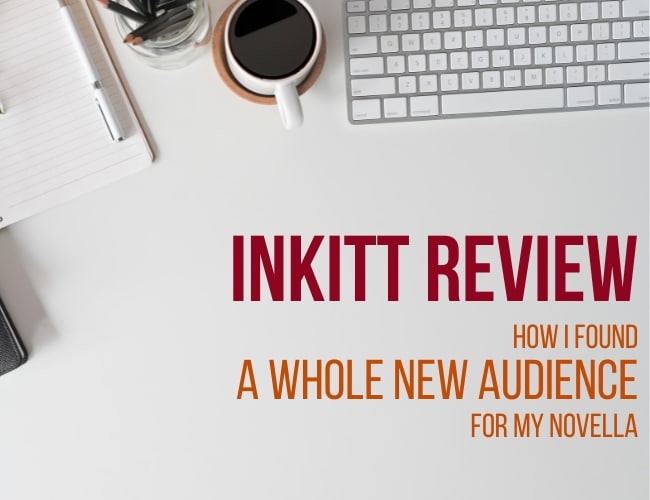 Inkitt Review: How I Found a Whole New Audience for My Novella