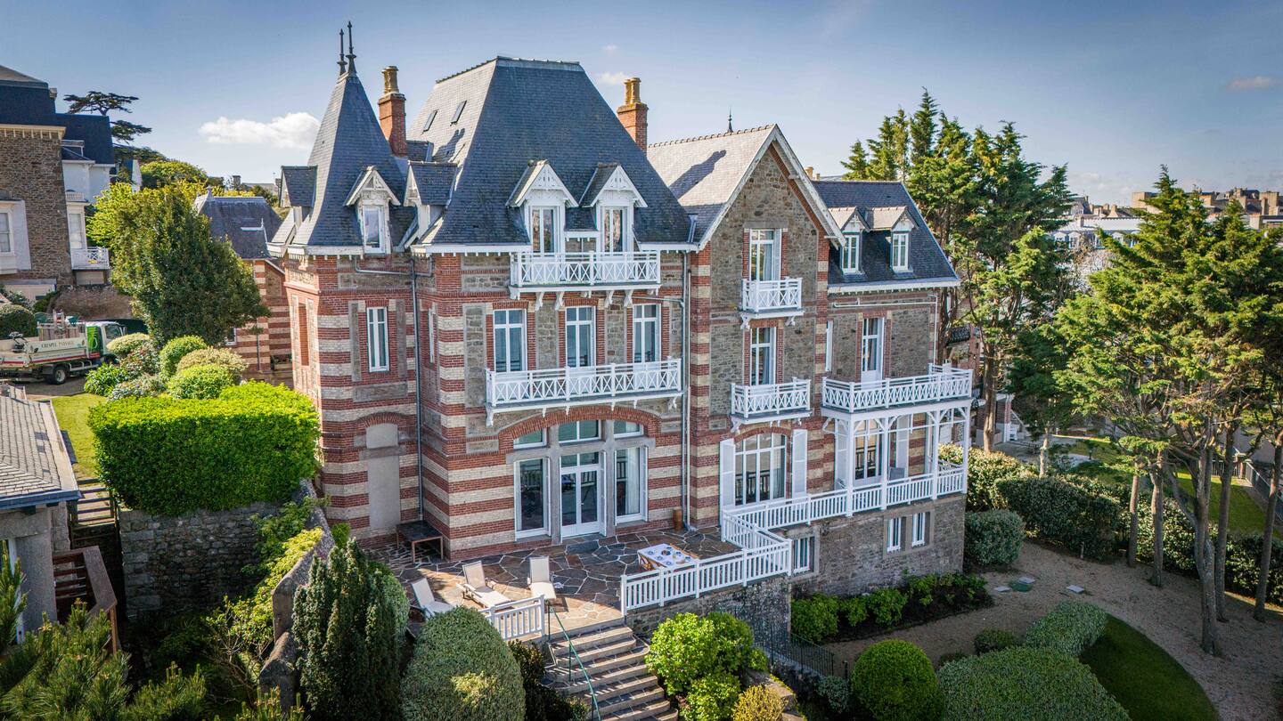 Saint Malo Writers Retreat