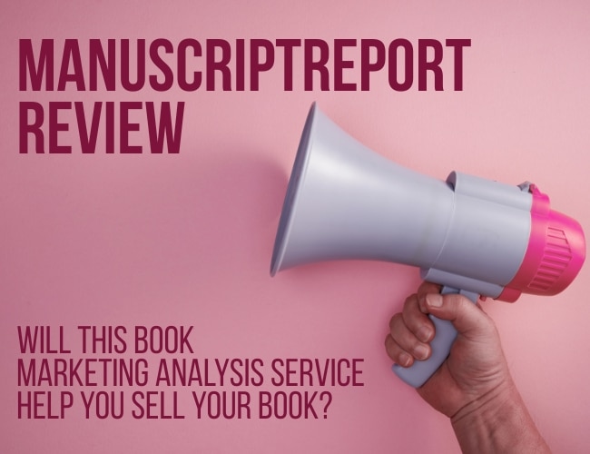 ManuscriptReport Review: Will This Marketing Analysis Service Help You Sell Your Book?