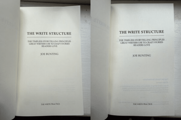 Lulu Print on Demand Review Page Comparison