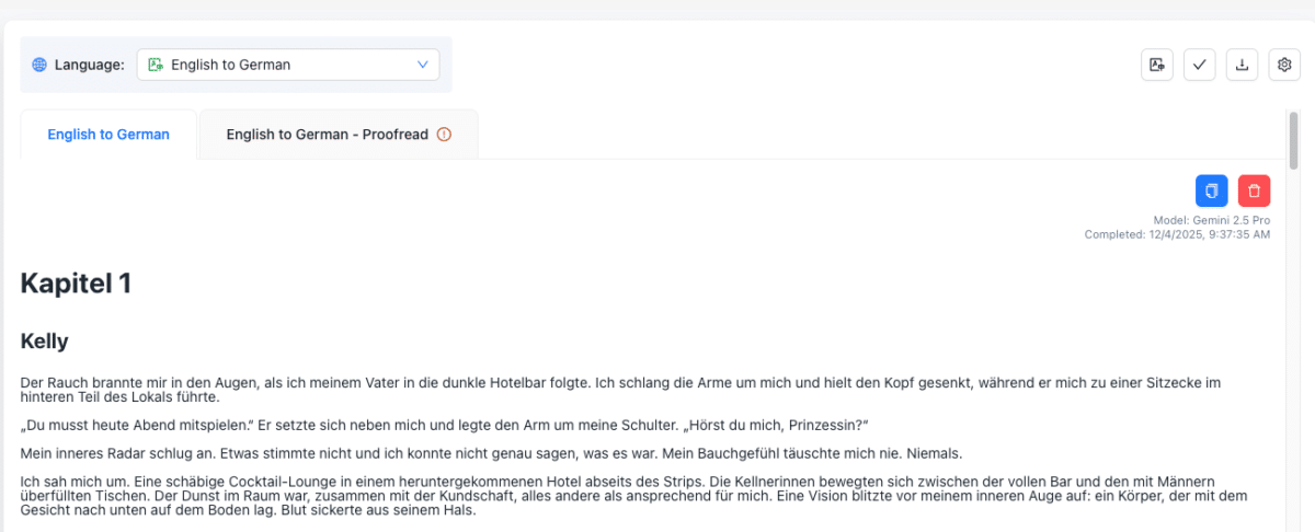 ScribeShadow Review: ch 1 translation