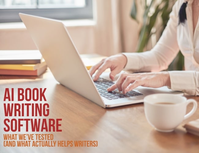 AI Book Writing Software