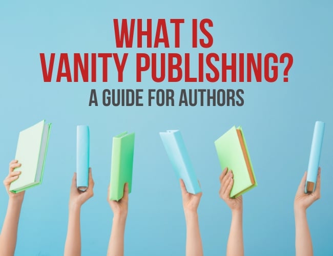 What is Vanity Publishing